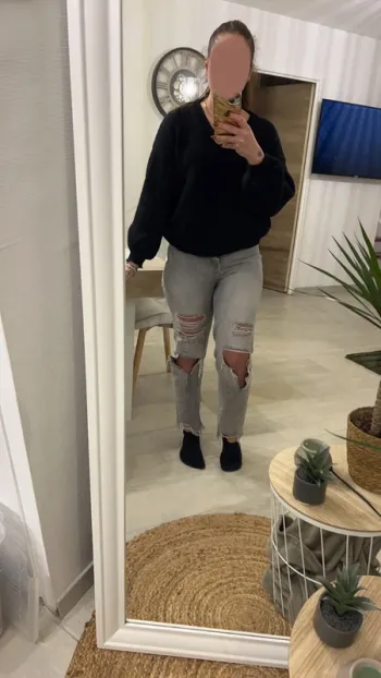 Pantalon femme