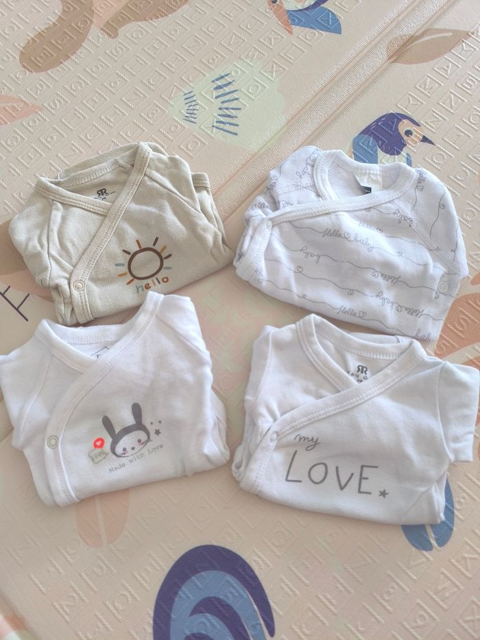 Bodies manches longues prema - photo numéro 2