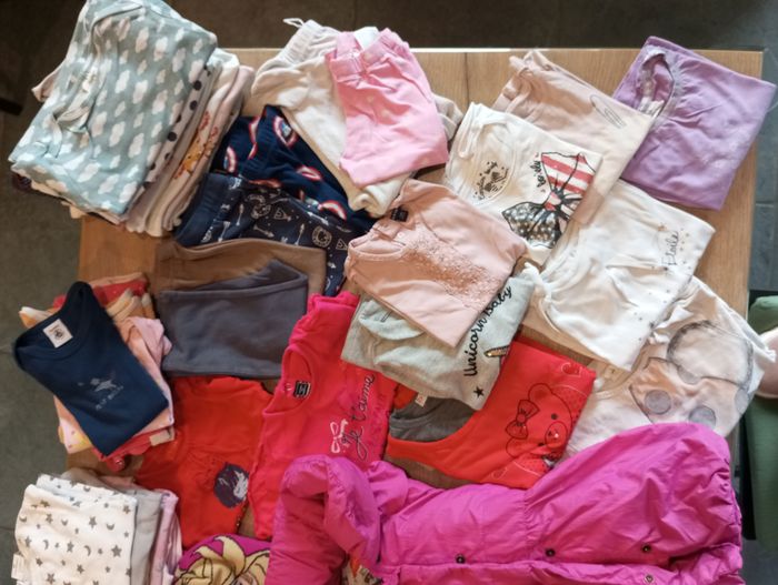 Lot vêtements fille 18mois-24mois - photo numéro 7