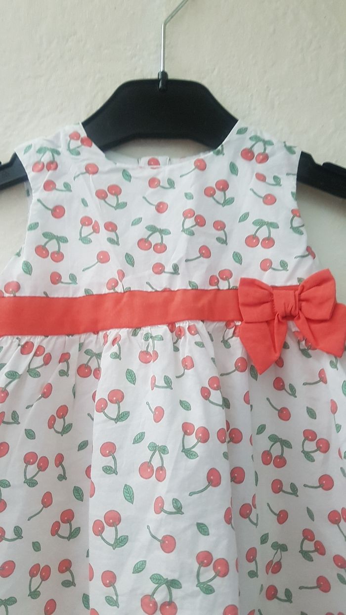 Robe été bébé fille - photo numéro 2