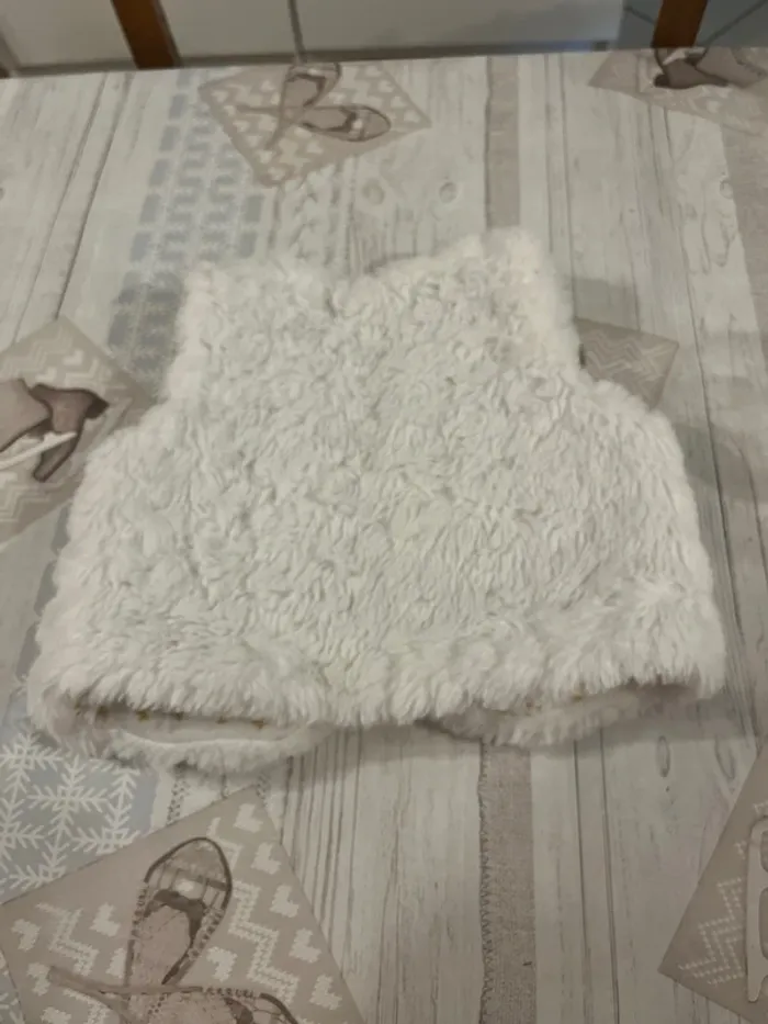 Gilet - photo numéro 2