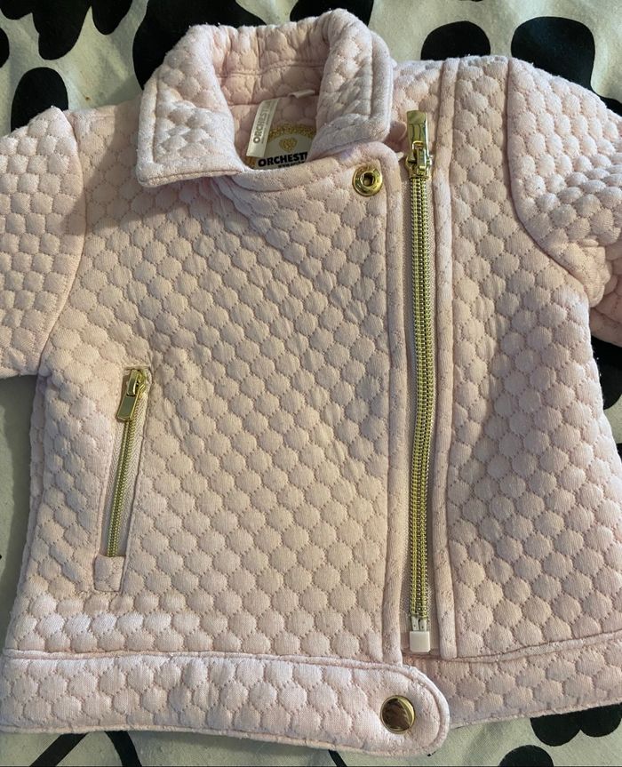 Veste bébé fille 6 mois - photo numéro 2