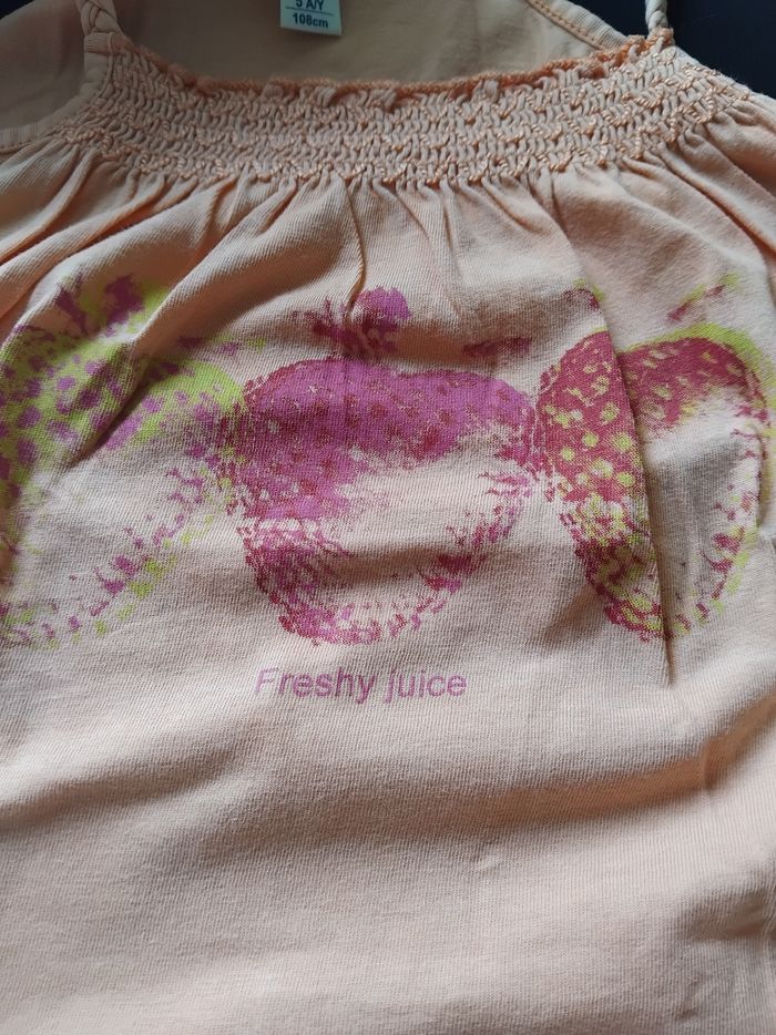 Débardeur ou top fille 5 ans Okaïdi - photo numéro 6