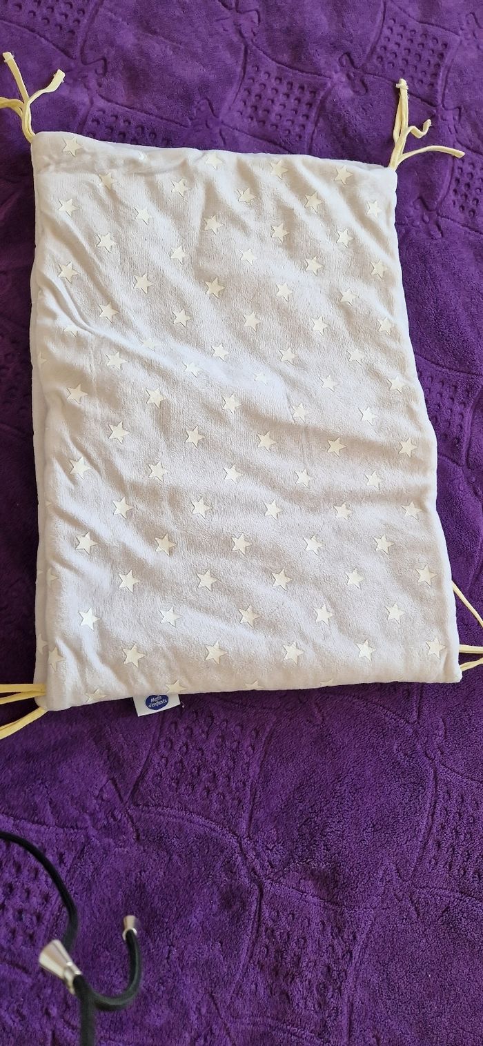 Tour de lit mixte - photo numéro 4