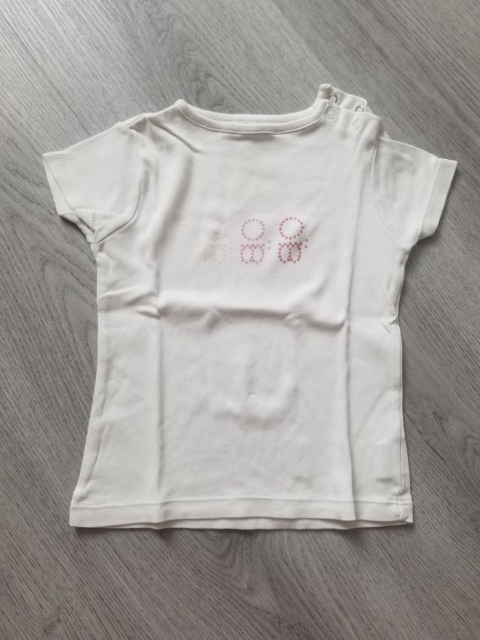 Tee-shirt 18 mois