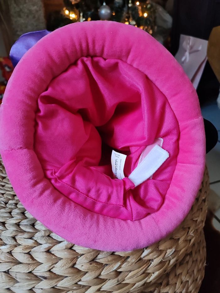 Chapeau de sorcier fantasia - rose et violet - photo numéro 8