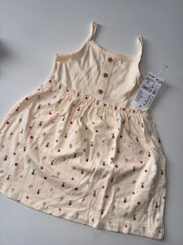 Robe 18 mois