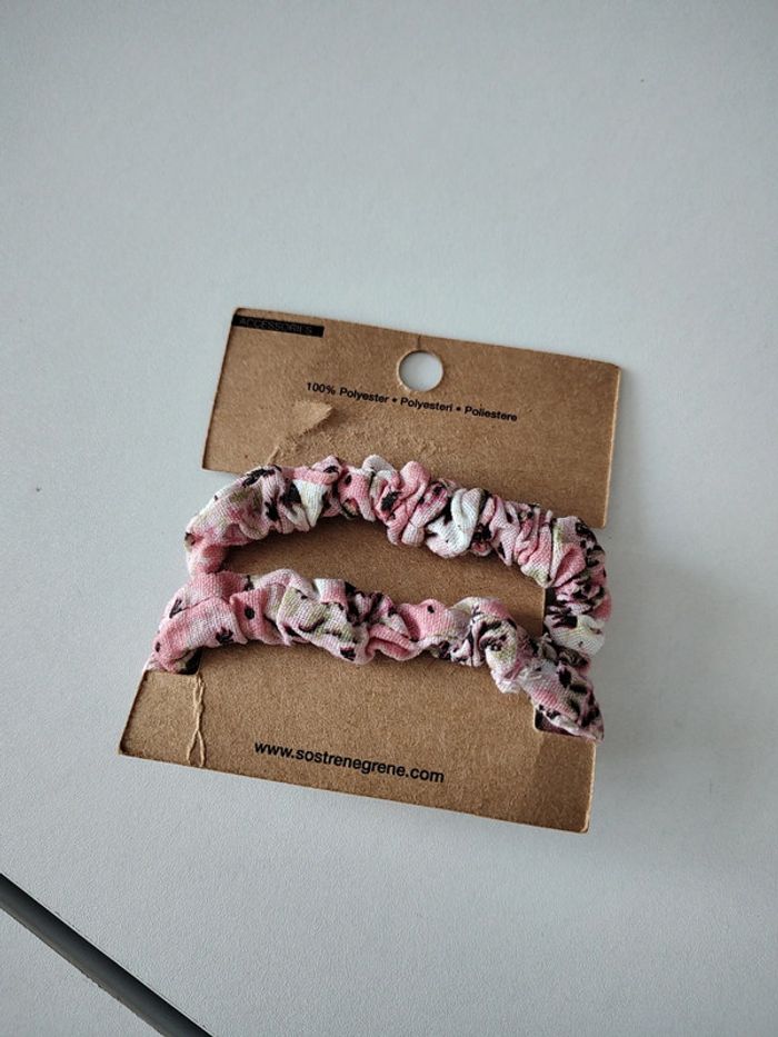 2 Chouchous Sostrene Grenes - photo numéro 2