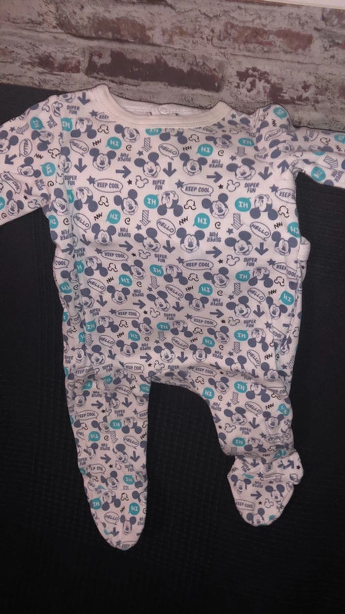 Lot de 3 pyjamas Disney - photo numéro 3