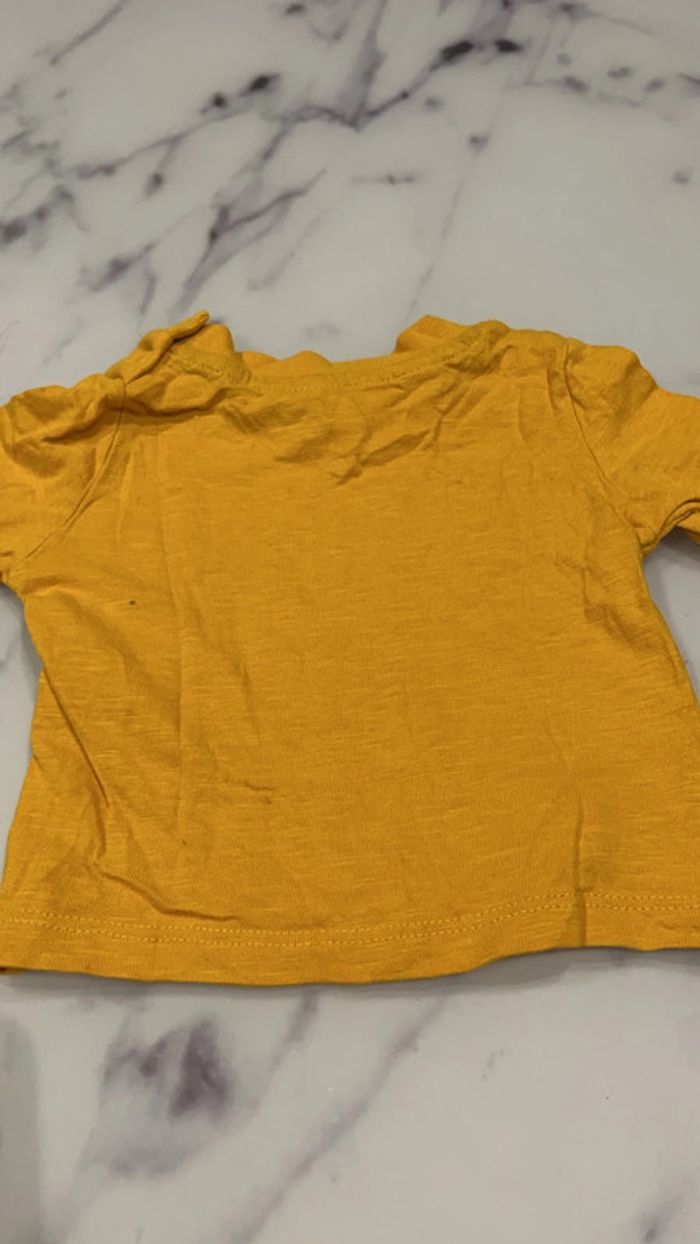 Lot de 3 t-shirt manches longues - photo numéro 3