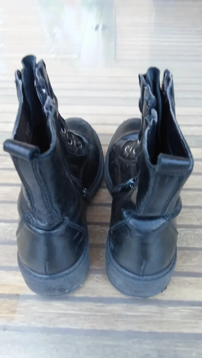 Bottines filles - photo numéro 3