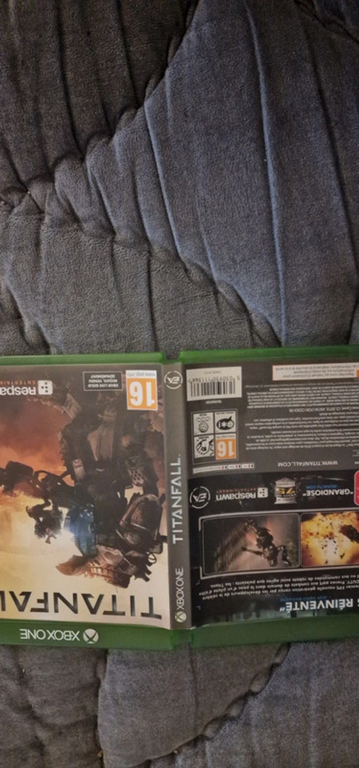 Titanfall Xbox One - photo numéro 5