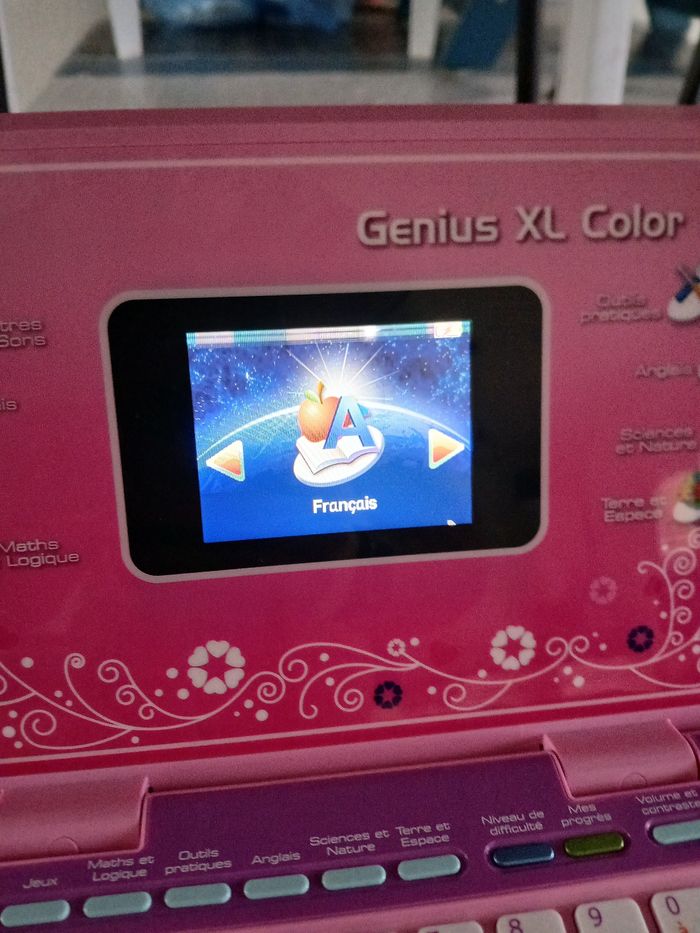 Ordinateur Vtech - photo numéro 2