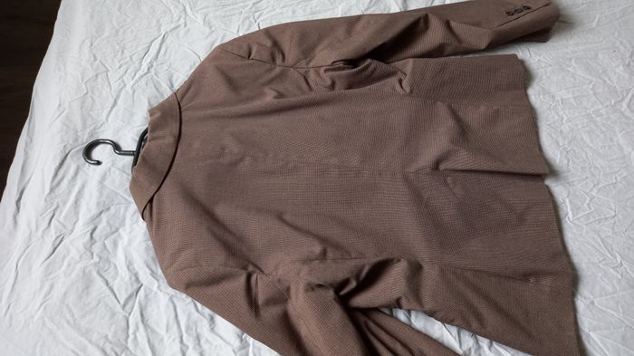 Blazer marron CAMAIEU - photo numéro 6