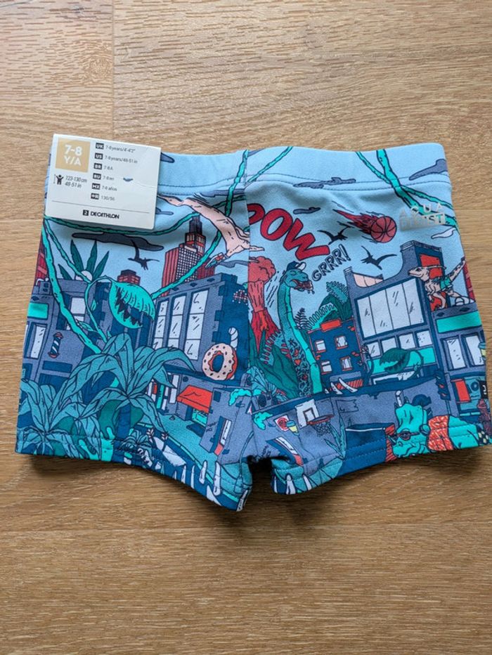 Maillot de bain 7 ans - photo numéro 5
