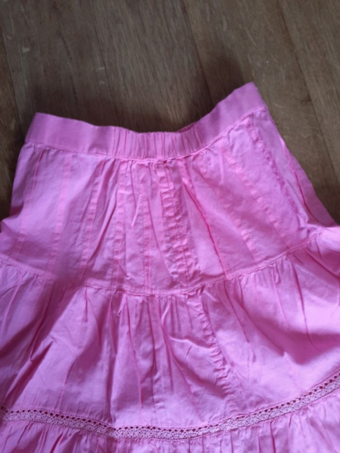 *Jupe été 8ans - photo numéro 2