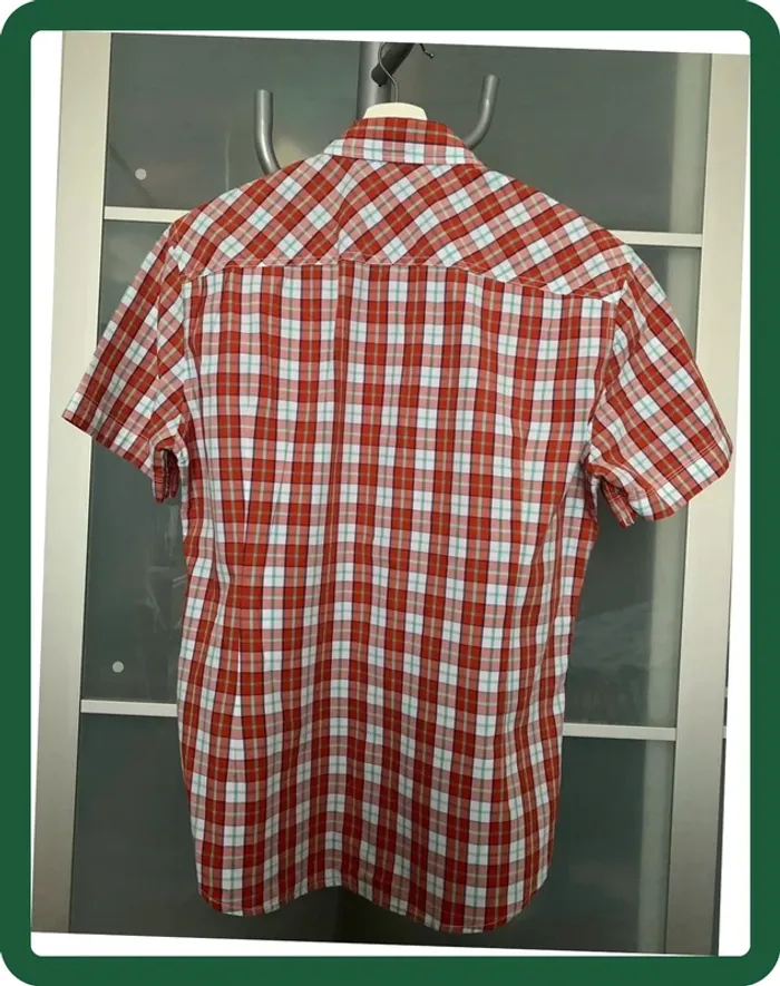 Lot de 3 chemises été  manches courtes à carreaux homme Mexx T/L - photo numéro 3