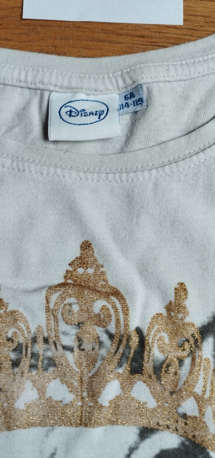 T-shirt fille 6 ans - photo numéro 4