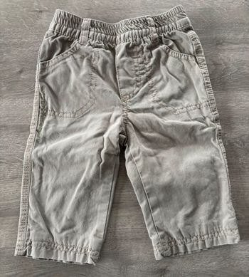 Pantalon petit pirate 3 mois