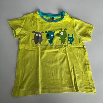 T-shirt manches courtes  - orchestra  - 23 mois