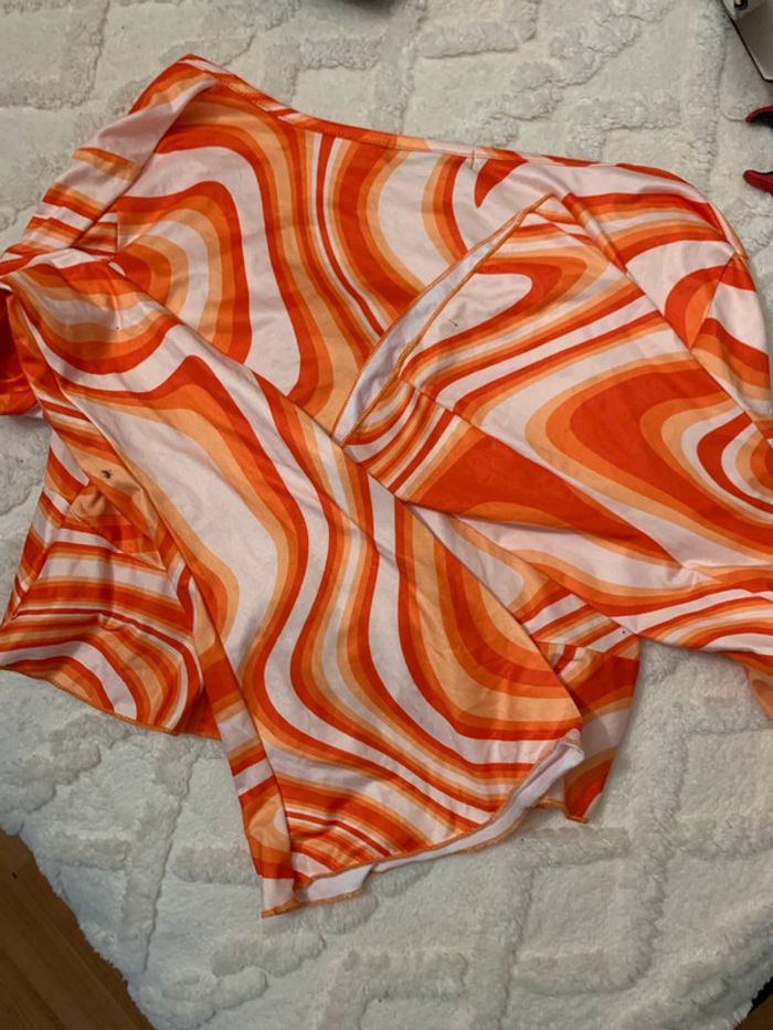 Haut top taille M - photo numéro 2