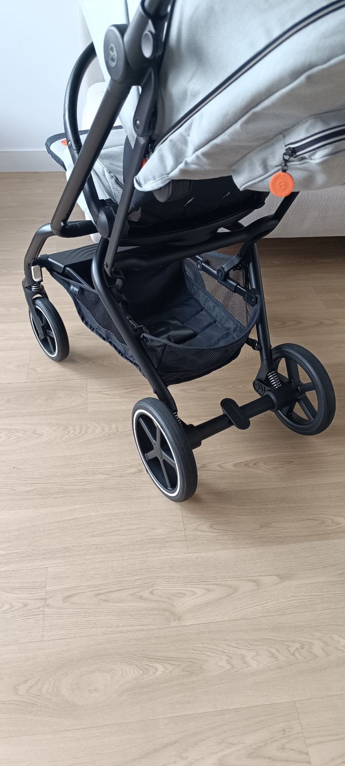 Cybex eezy s Twist plus 2 - photo numéro 9