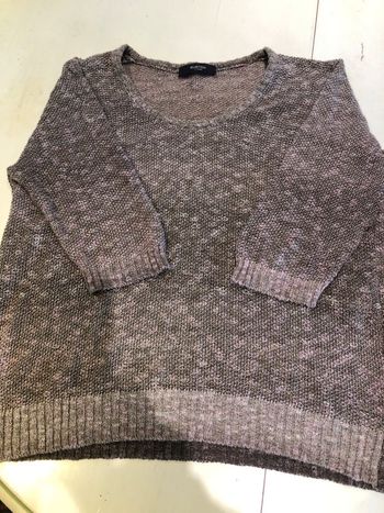 Pull Burton taille M