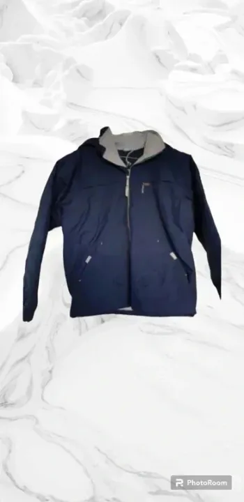 Coupe vent fille 12 ans