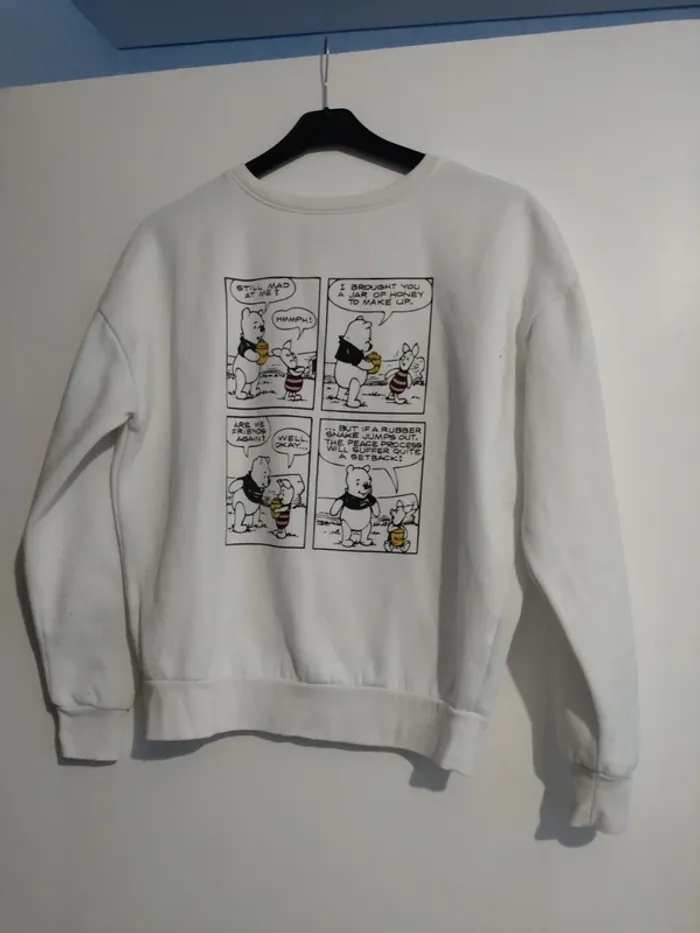 Pull Disney Winnie taille S