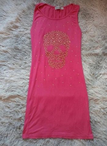 Tunique sans manche femme taille S/36 Women Only