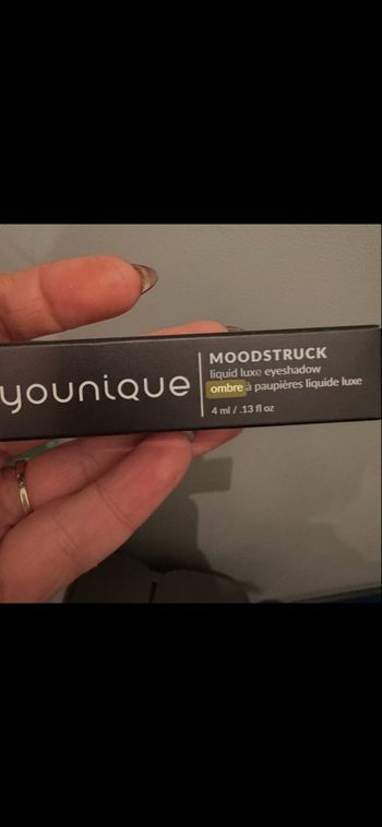 Ombre à paupière luxe sapin festif