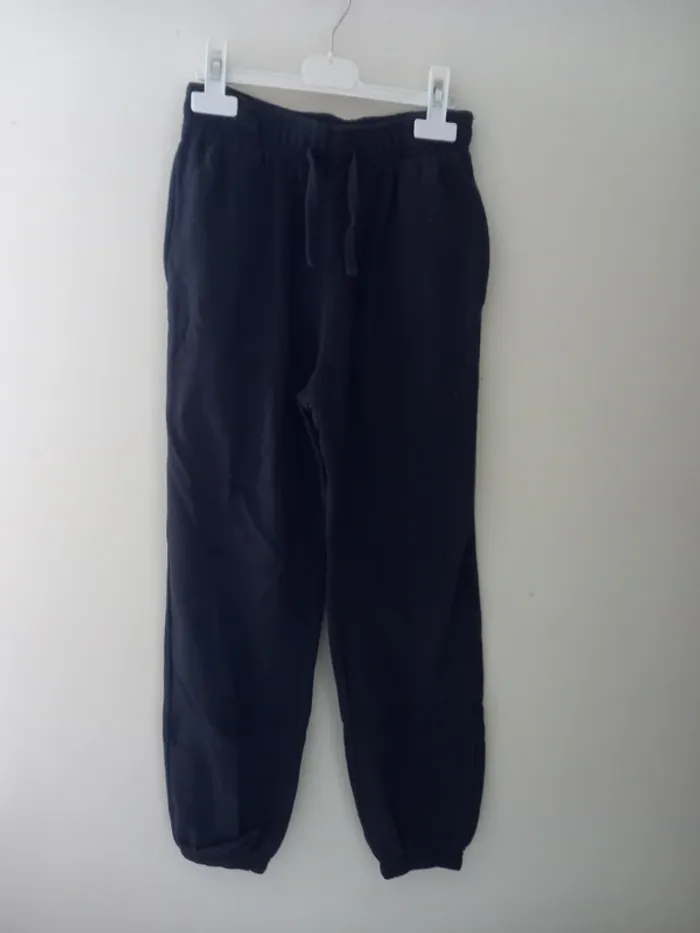 Pantalon jogging bleu de la marque " NPO Junior "