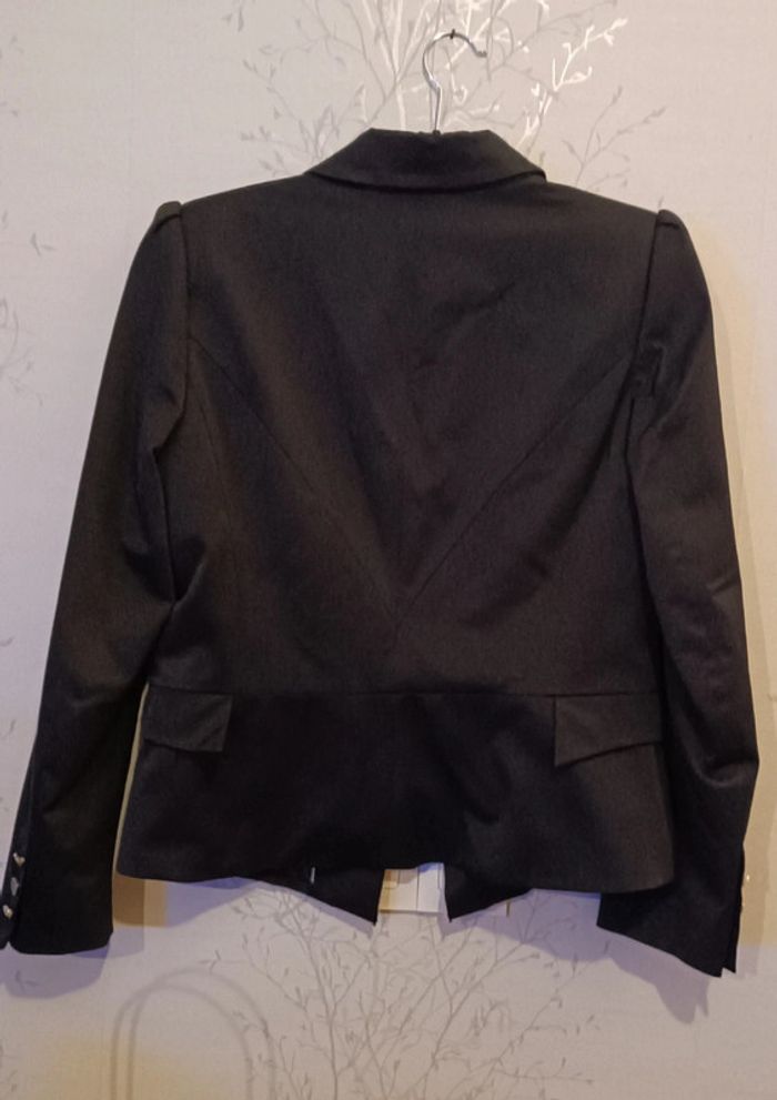 Veste/Blazer noir - photo numéro 2