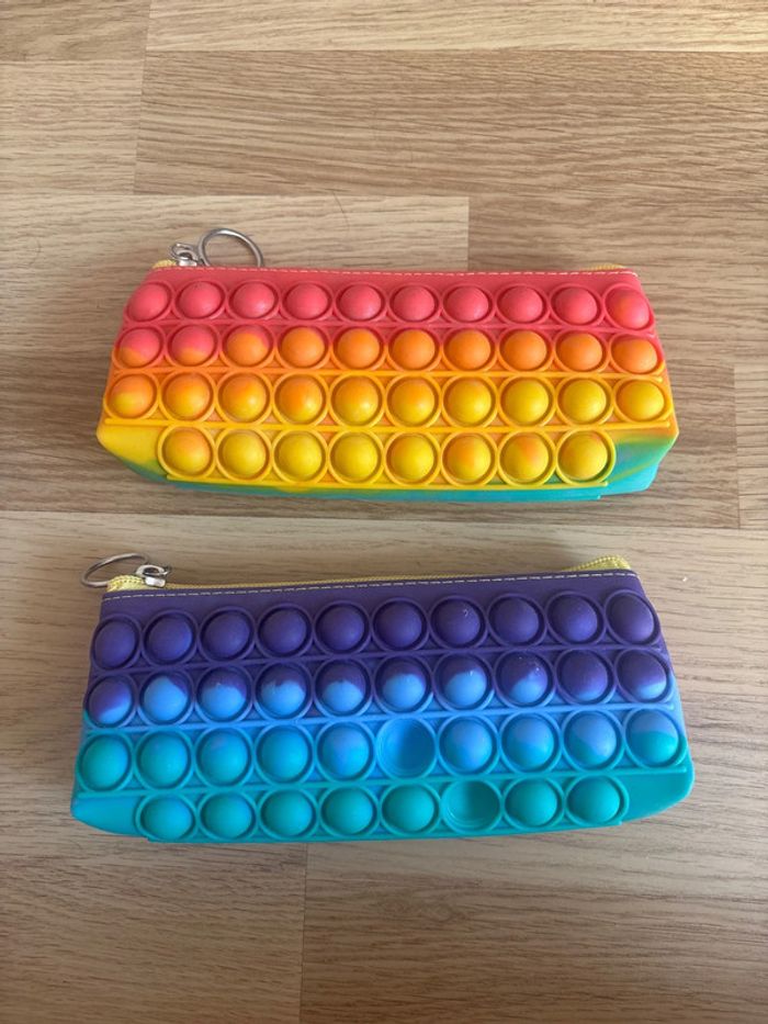Trousse pop it