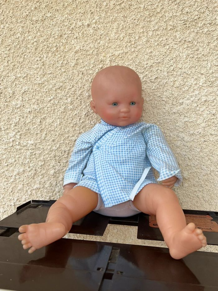 Poupon corolle bébé chéri année 90 - 1996 - photo numéro 5