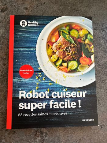 Livre de recette