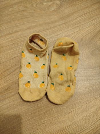 Chaussettes ananas