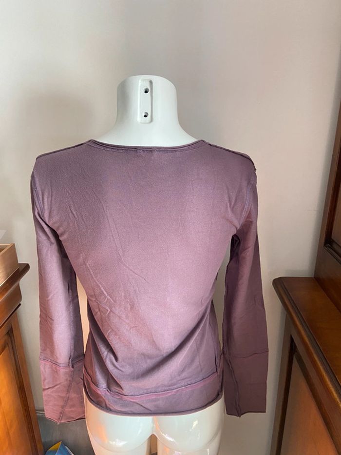 T-shirt manches longues, DDP, taille 3 - photo numéro 2
