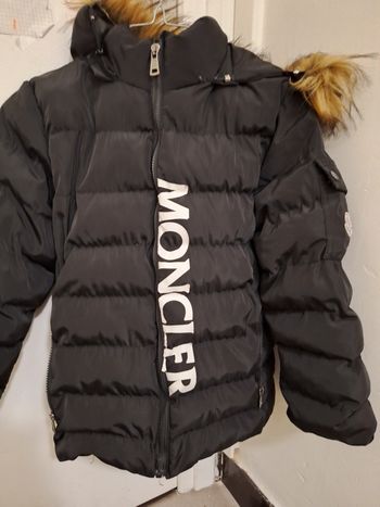 veste moncler
