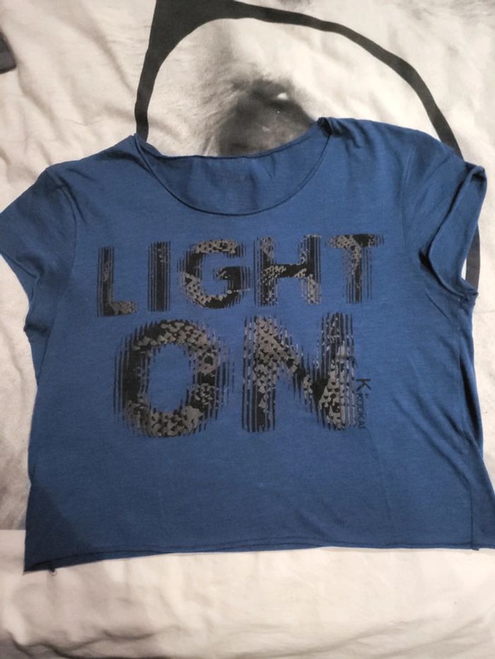 Tee-shirt oversize kookai taille M