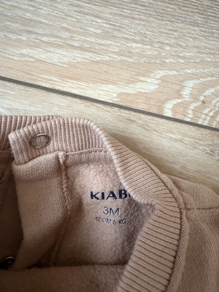 Sweat bambina cœur - photo numéro 2