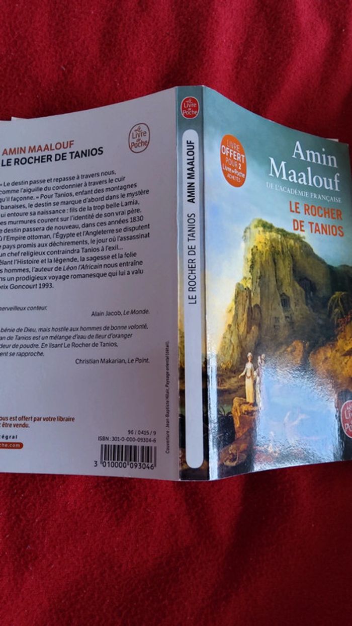 Le rocher de Tanios - photo numéro 5