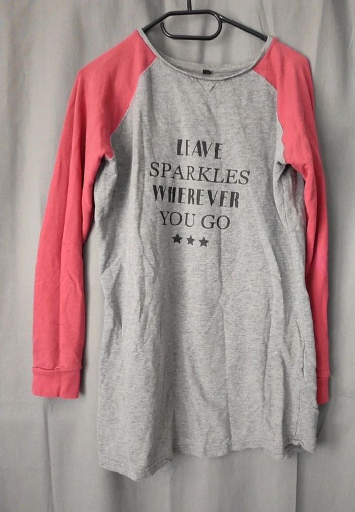Long pull femme taille M