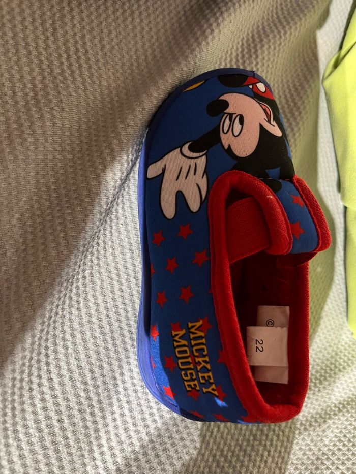 Pantoufles - photo numéro 3