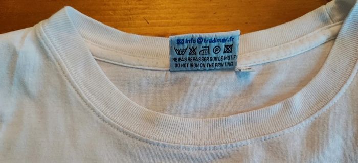 T-shirt homme XL - Âneries - photo numéro 4