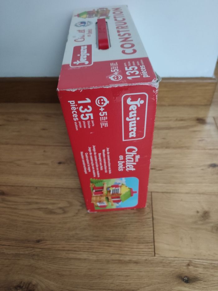 Chalet jeujura - photo numéro 3