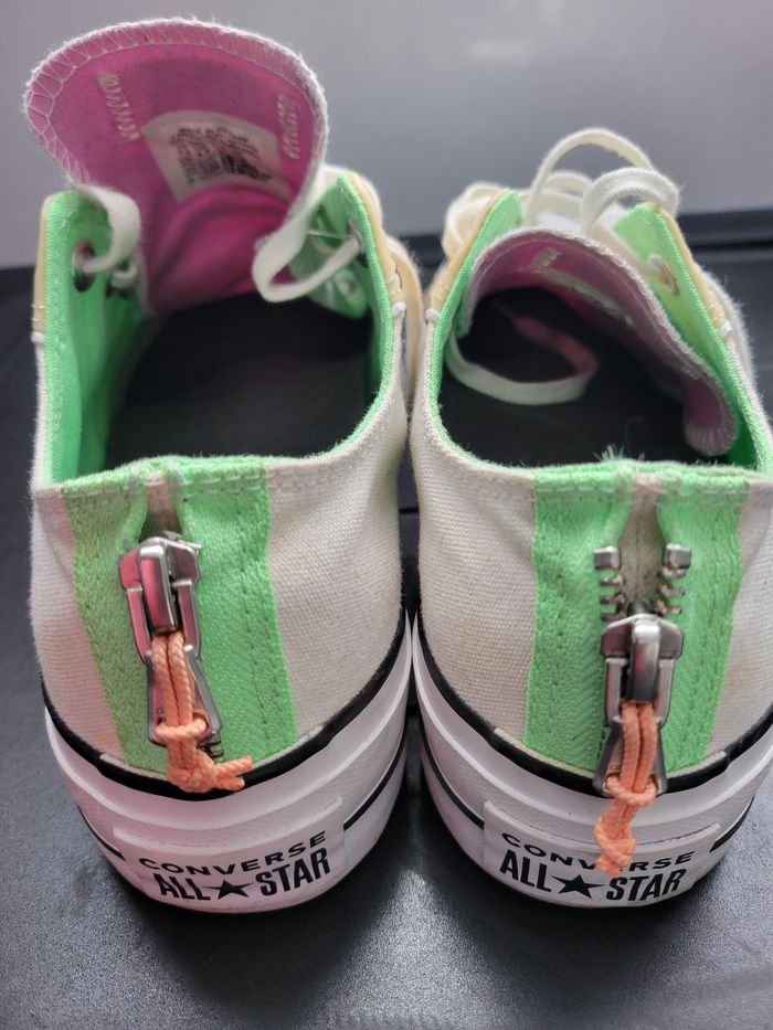 Baskets converse - photo numéro 4