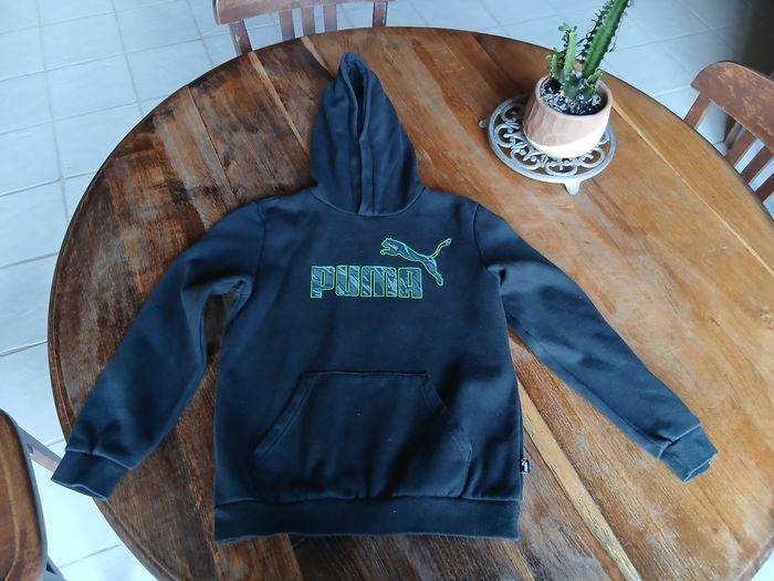Sweat a capuche puma