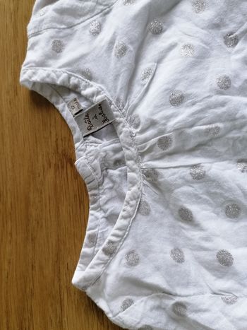 Blouse 12 mois