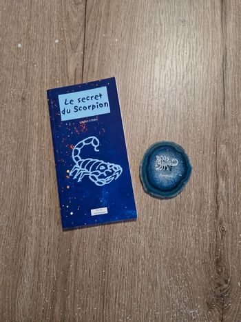 Les secrets du scorpion